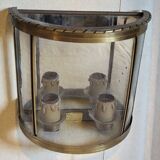 Pair of Napoleon III style wall sconces