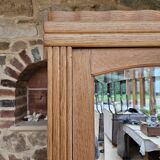 Parisian Art Deco wardrobe