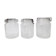 Bocaux verre