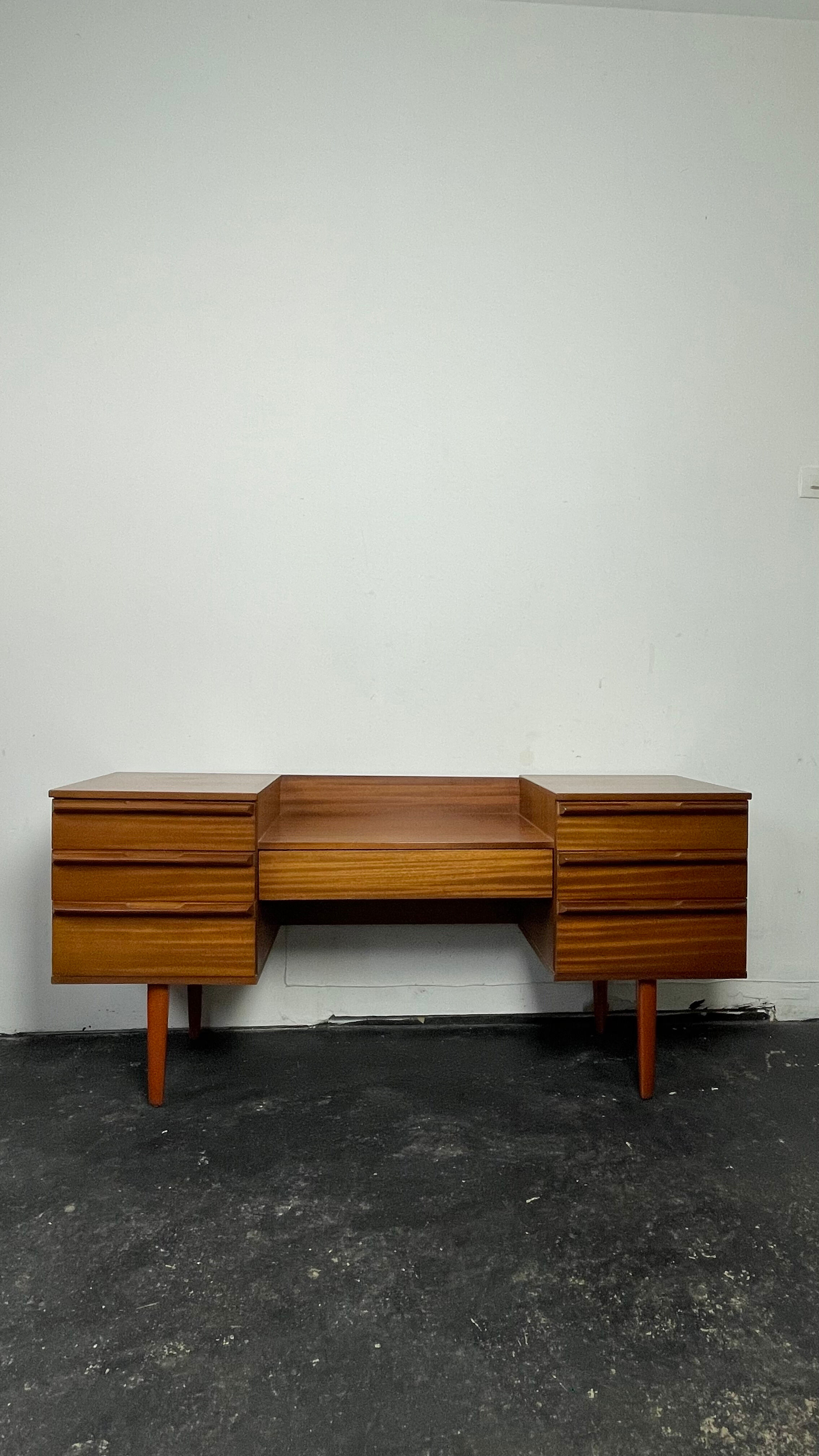 Teak sideboard by Avalon, 1960