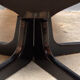 Danish Design Berg C90 Swivel armchair Leather