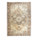 1960s Vintage Persian Handmade Wool Cotton Light Brown Area Rug 283x374