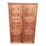 Sports changing room