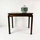 Mid Century Mahogany Table, Denmark, 1970s