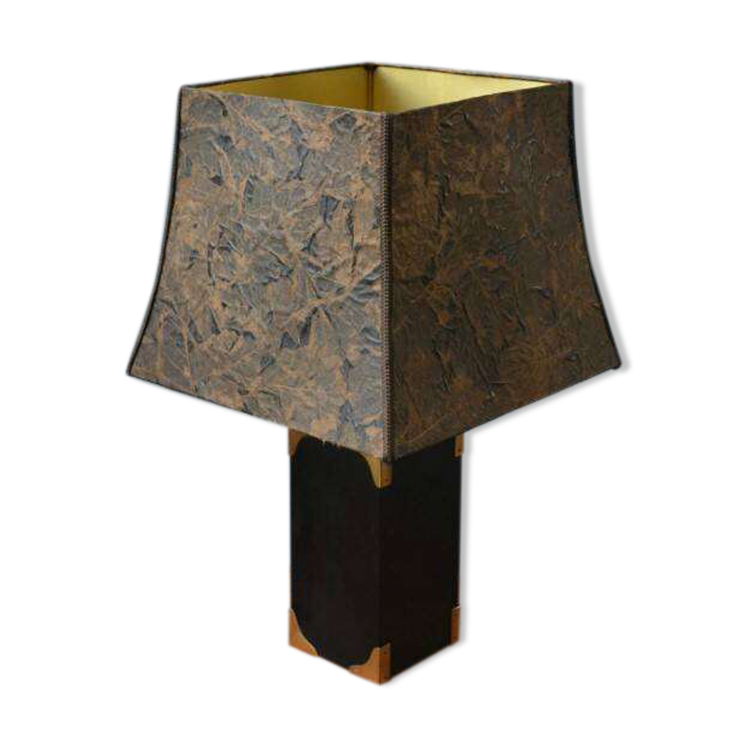 Lampe style Hollywood Regency dans le goût de Romeo Rega
