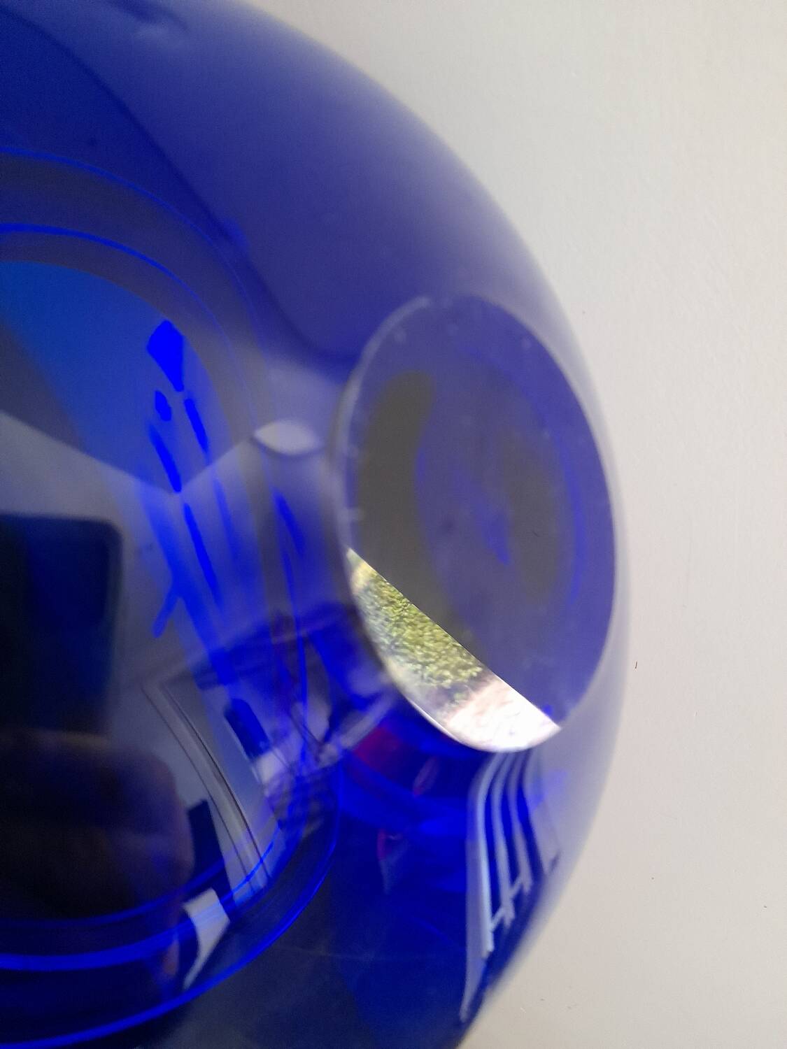 Provence fruit bowl by Per Lütken for Holmegaard