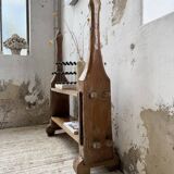 Afghanistan Brutalist Shelf