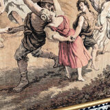 Tapisserie vintage d’après Rubens