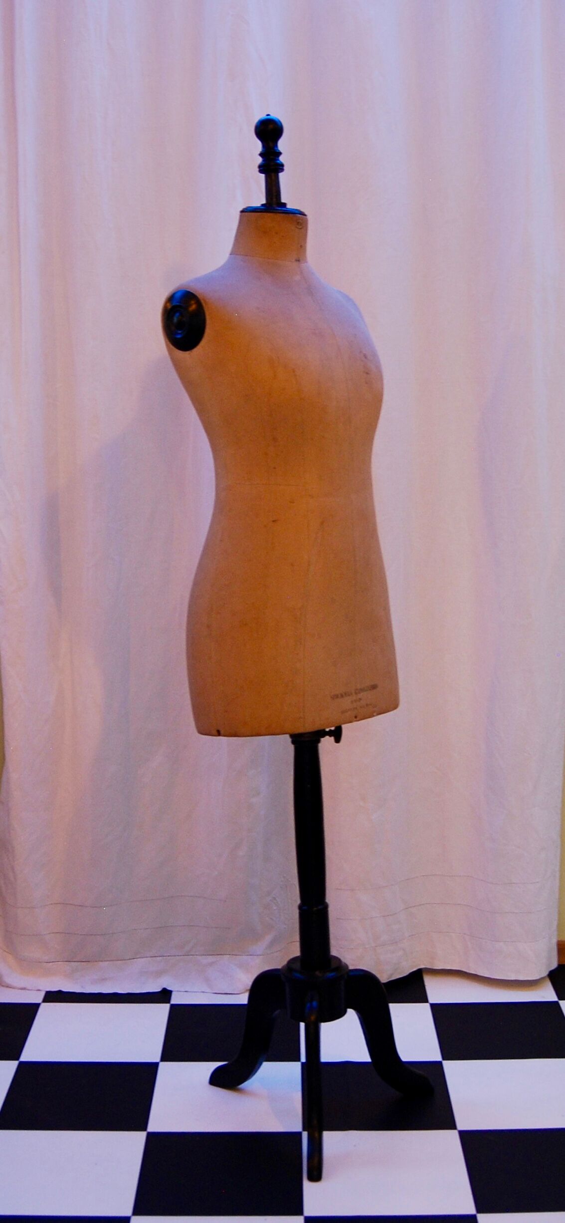 Sewing mannequin Stockman