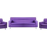 Jan des Bouvrie for Gelderland - Model 6440 - Livingroom set - Purple