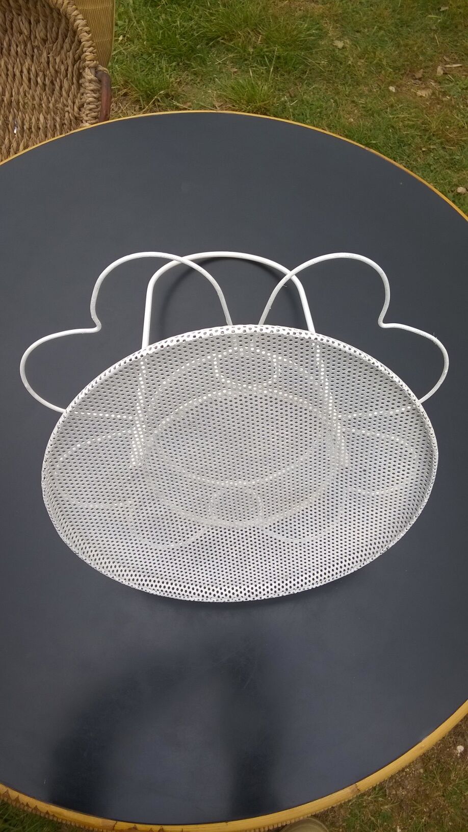 Portable bar Mathieu Mategot