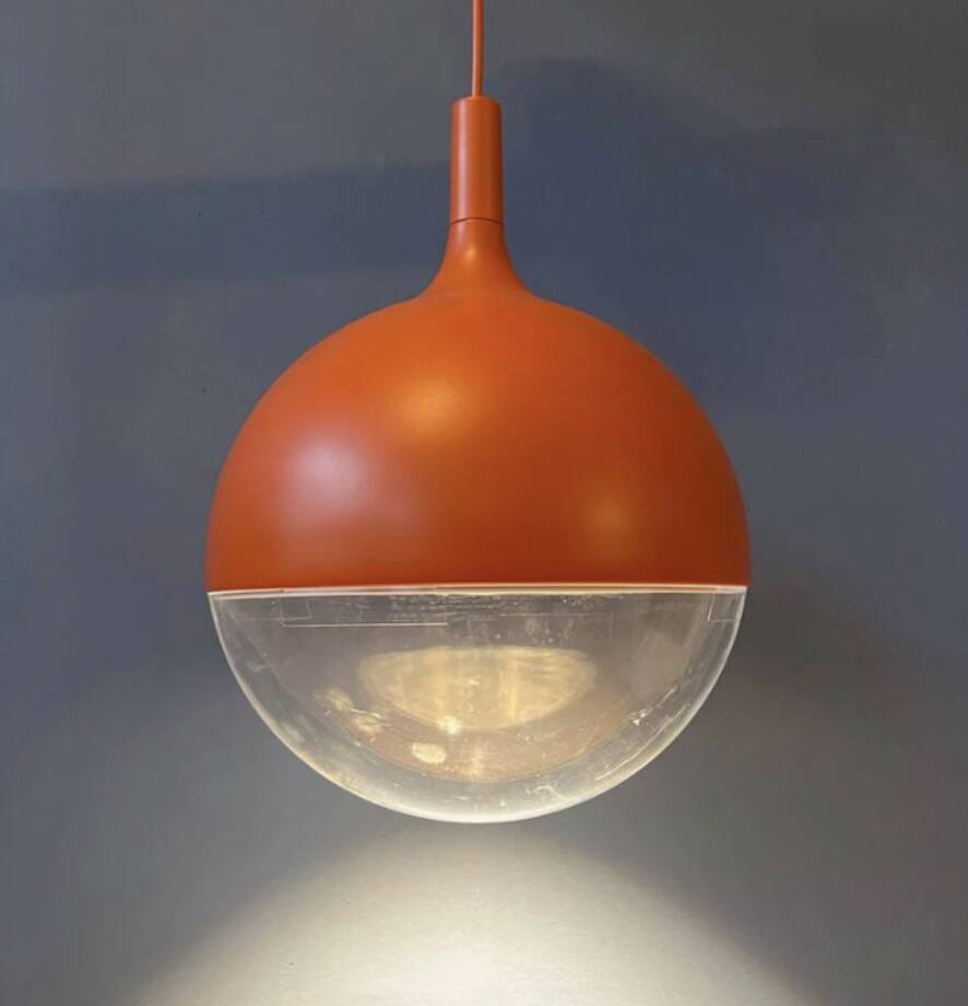 IKEA Väster Collector lampshade