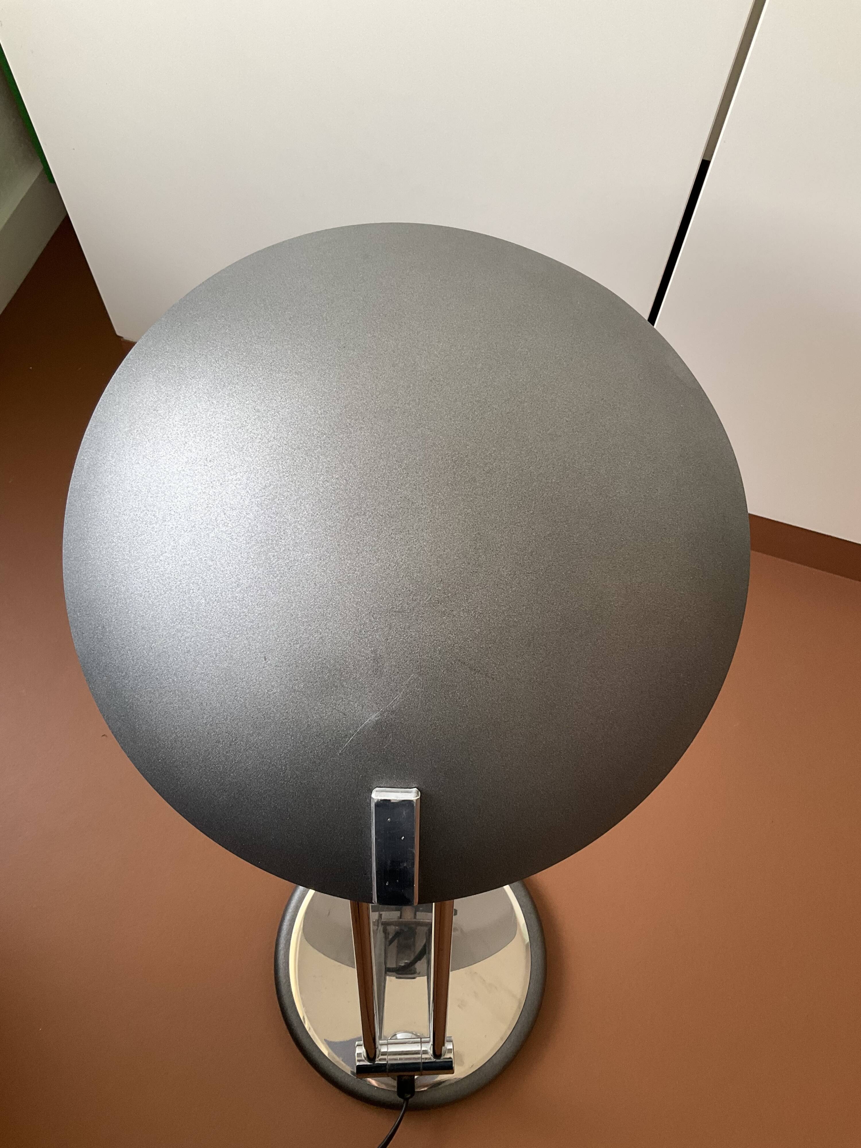 Vintage Aluminor desk lamp