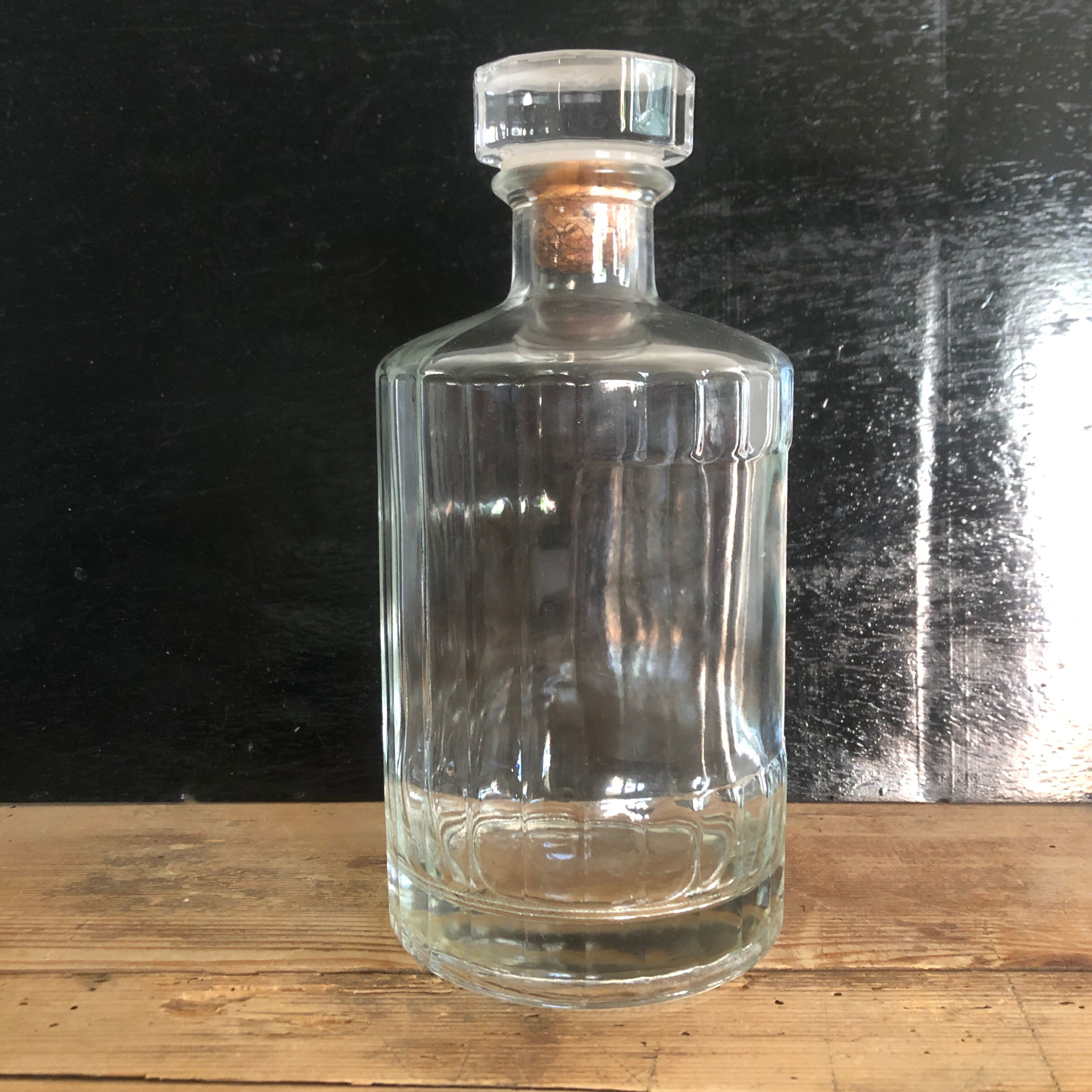 Whisky decanter