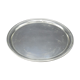 Round serving tray