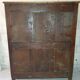 Armoire noyer