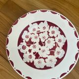 Mismatched soup plates
