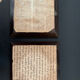 Two miniatures Napoleon and josephine