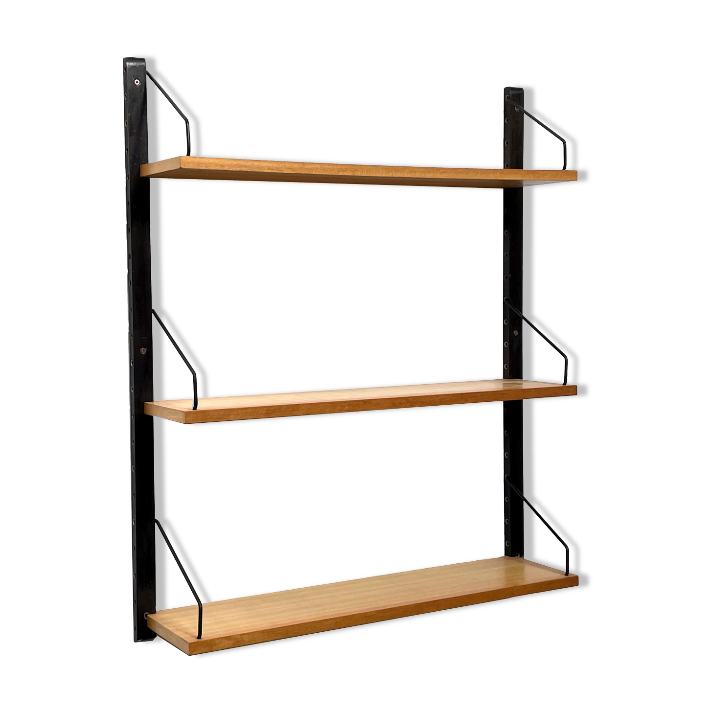 Vintage Poul Cadovius Royal System wall unit