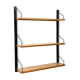 Vintage Poul Cadovius Royal System wall unit