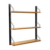 Vintage Poul Cadovius Royal System wall unit