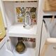 Compact one-piece mado style furniture renovated and revamped from the 1950s