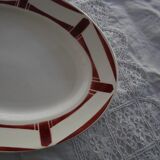 Plat de présentation Louise Badonvillers
