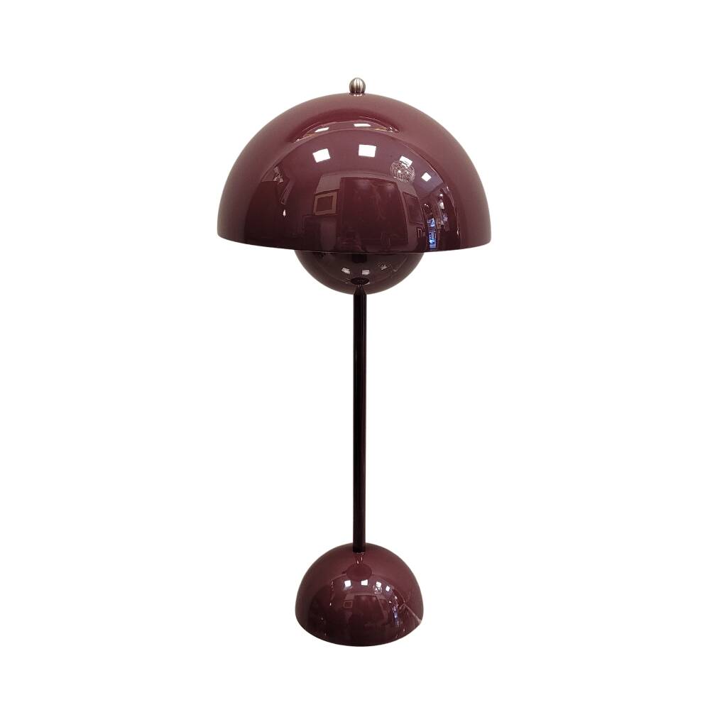 Table lamp “Flowerpot VP3”, Verner Panton para &Tradition, Movimiento