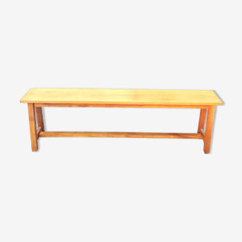 Wooden bench 150 cm