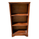 Bibliothèque vintage en bois