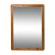 Miroir en bois