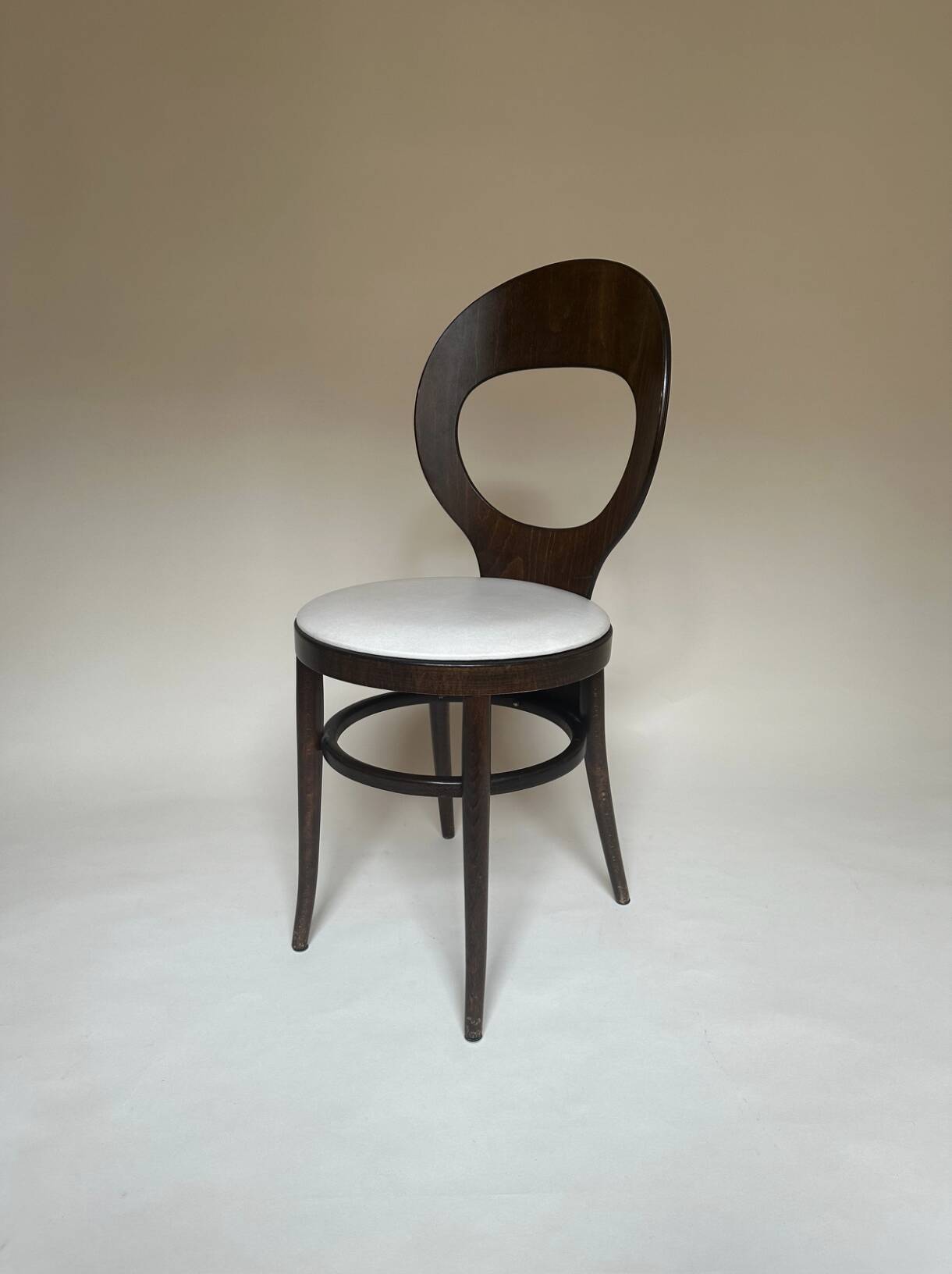 Set de six chaises Mouette Baumann