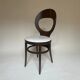 Set de six chaises Mouette Baumann