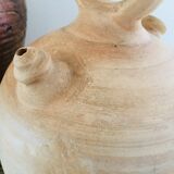 Terracotta pottery