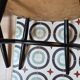 Lot de 2 chaises scandinaves type Fanett