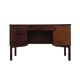 Oak desk, Danish design, 1970s, made in Denmark