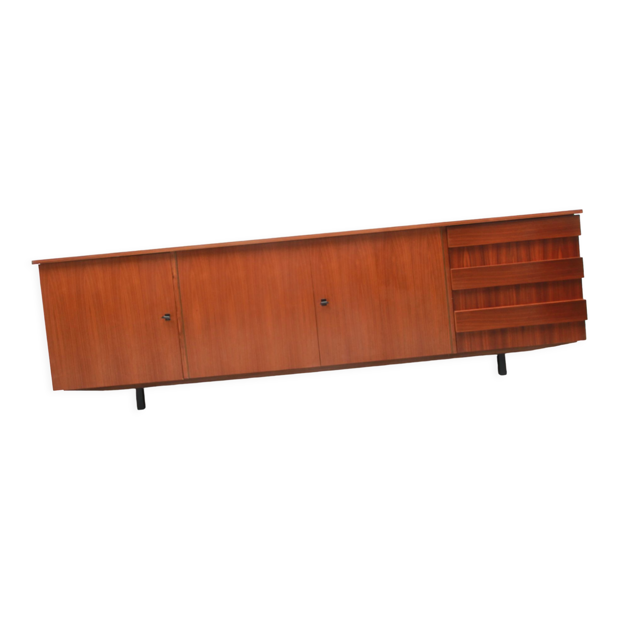 1960s sideboard in walnut