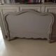 Tête de lit shabby