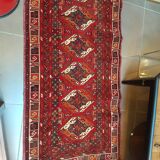 Handmade path carpet - 260 X 85 cm