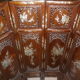 Indo-chinese screen