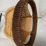 Vintage rope suspension