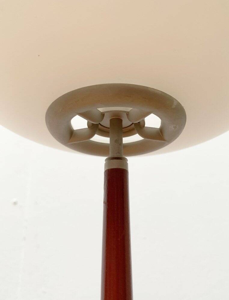 Postmodern Italian table lamp PAO T1 by Matteo Thun for Arteluce, 1990s.