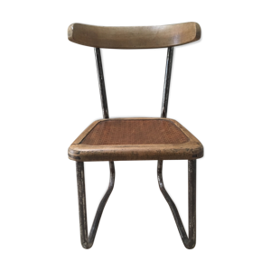 chaise pour enfant vintage