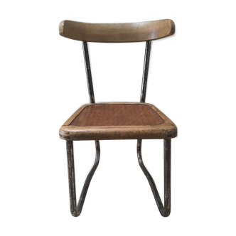 Chaise pour enfant vintage années 1960