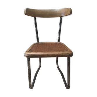 Chair for child vintage years 1960