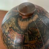 1960's world-globe ice bucket