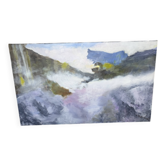 Silence of the treetops