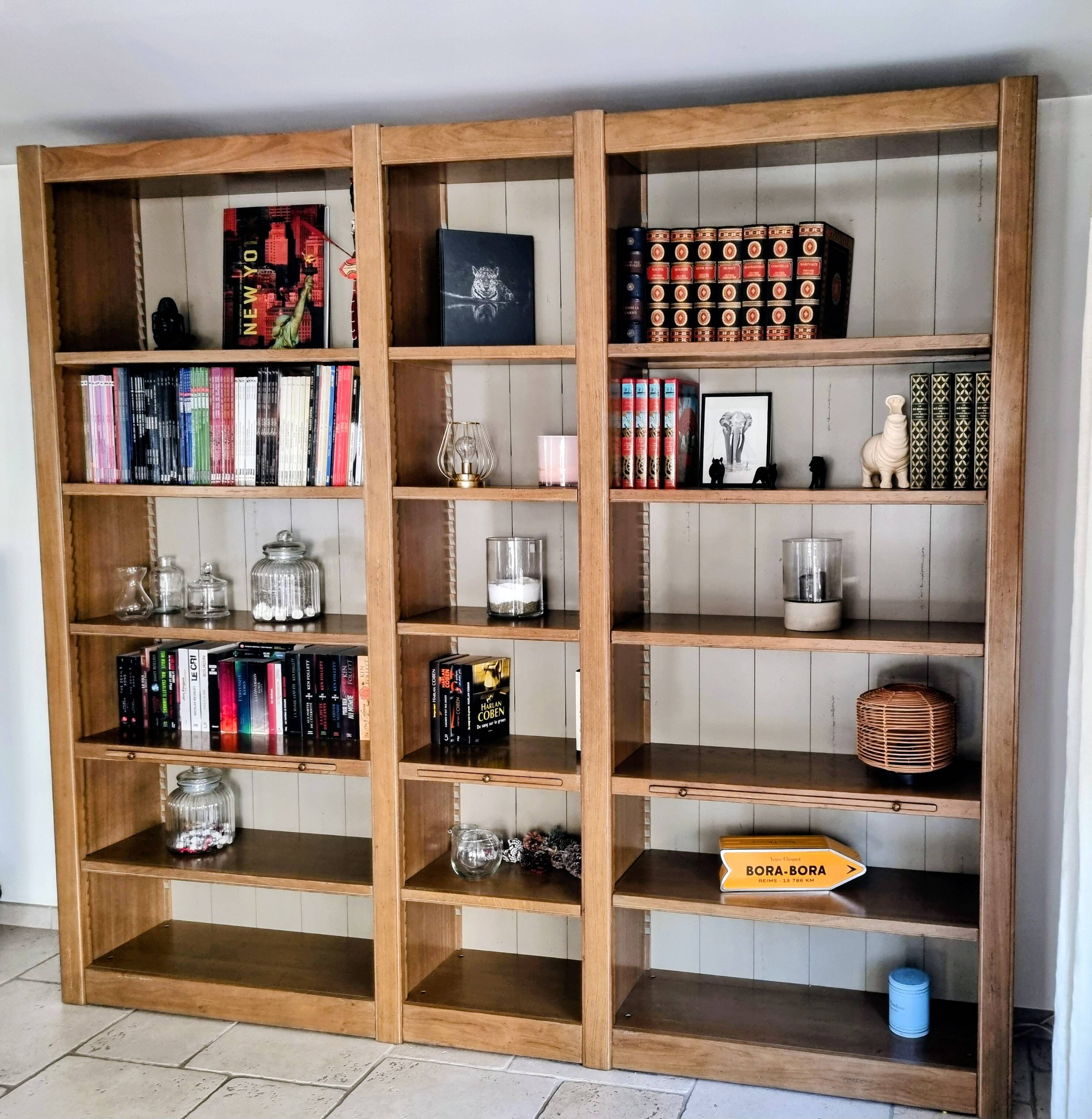 Roche Bobois Library