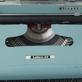 Lettera 22 Olivetti design Marcello Nizzoli 50s