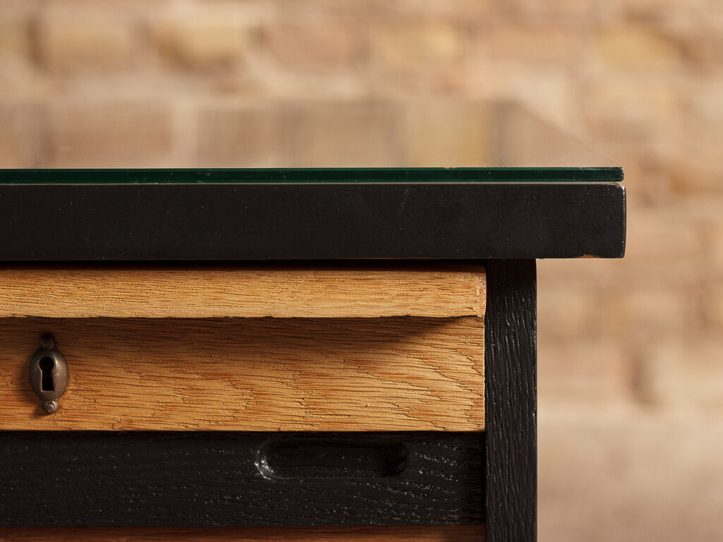 French administration desk, circa 1950